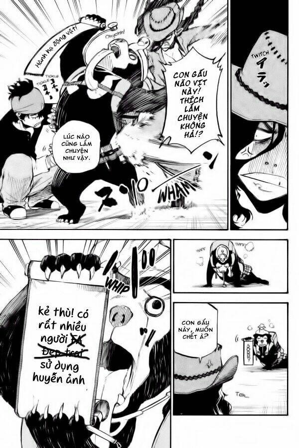 dolly kill kill chapter 76 7