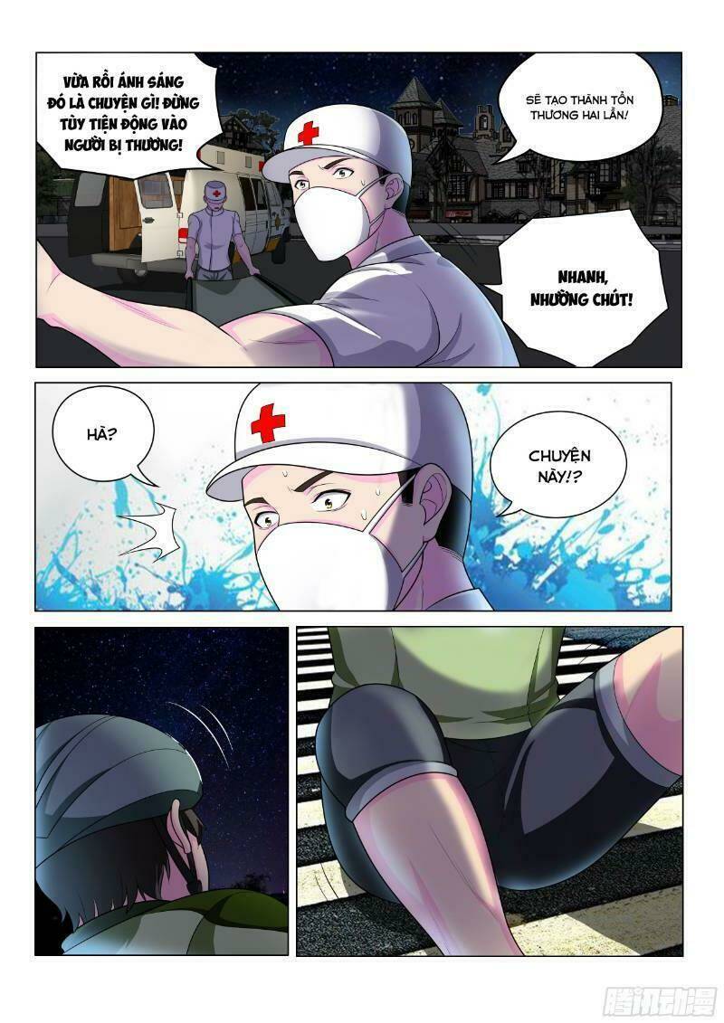 nhóm lì xì của thần tiên chapter 8 3