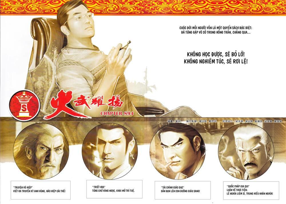 hỏa vũ diệu dương chapter 894 2