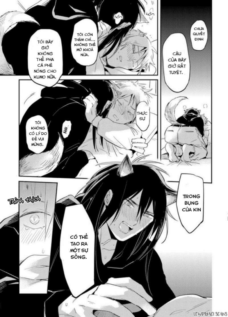 dục vọng omega chapter 2 26