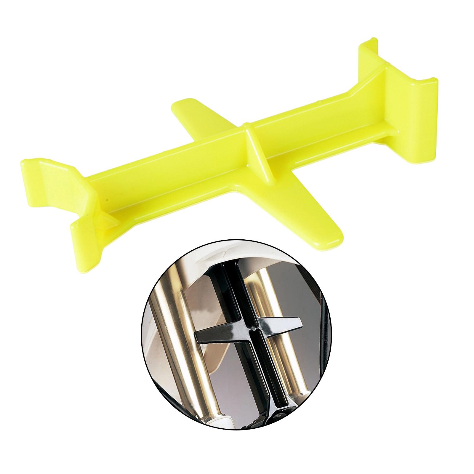 Plastic Motorcycle Fork Guard Protector for Off-road Motorcycles