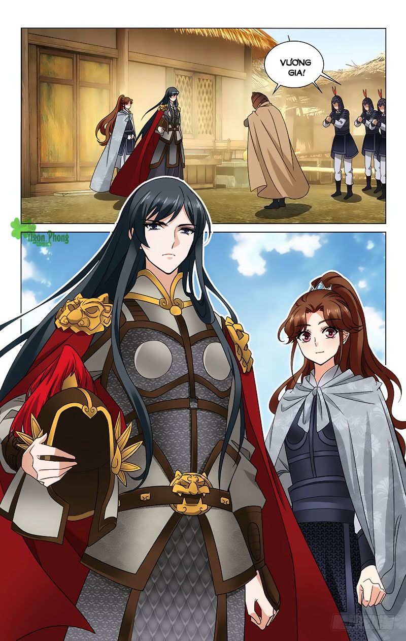 vương gia! không nên a! chapter 308 9