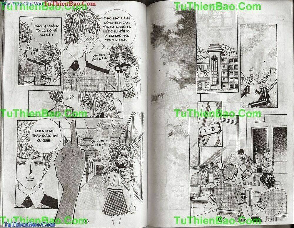 lạc vào ký túc xá chapter 3 55