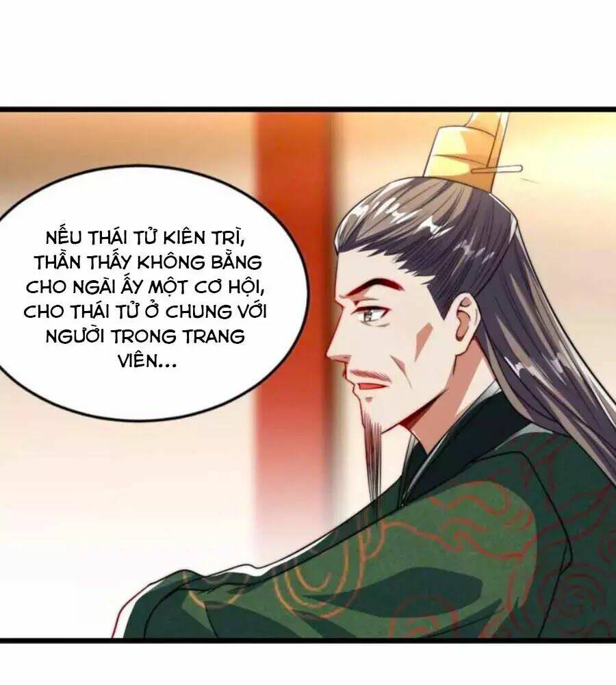 thái tử điện hạ, nô tài có hỉ rồi chapter 32 48