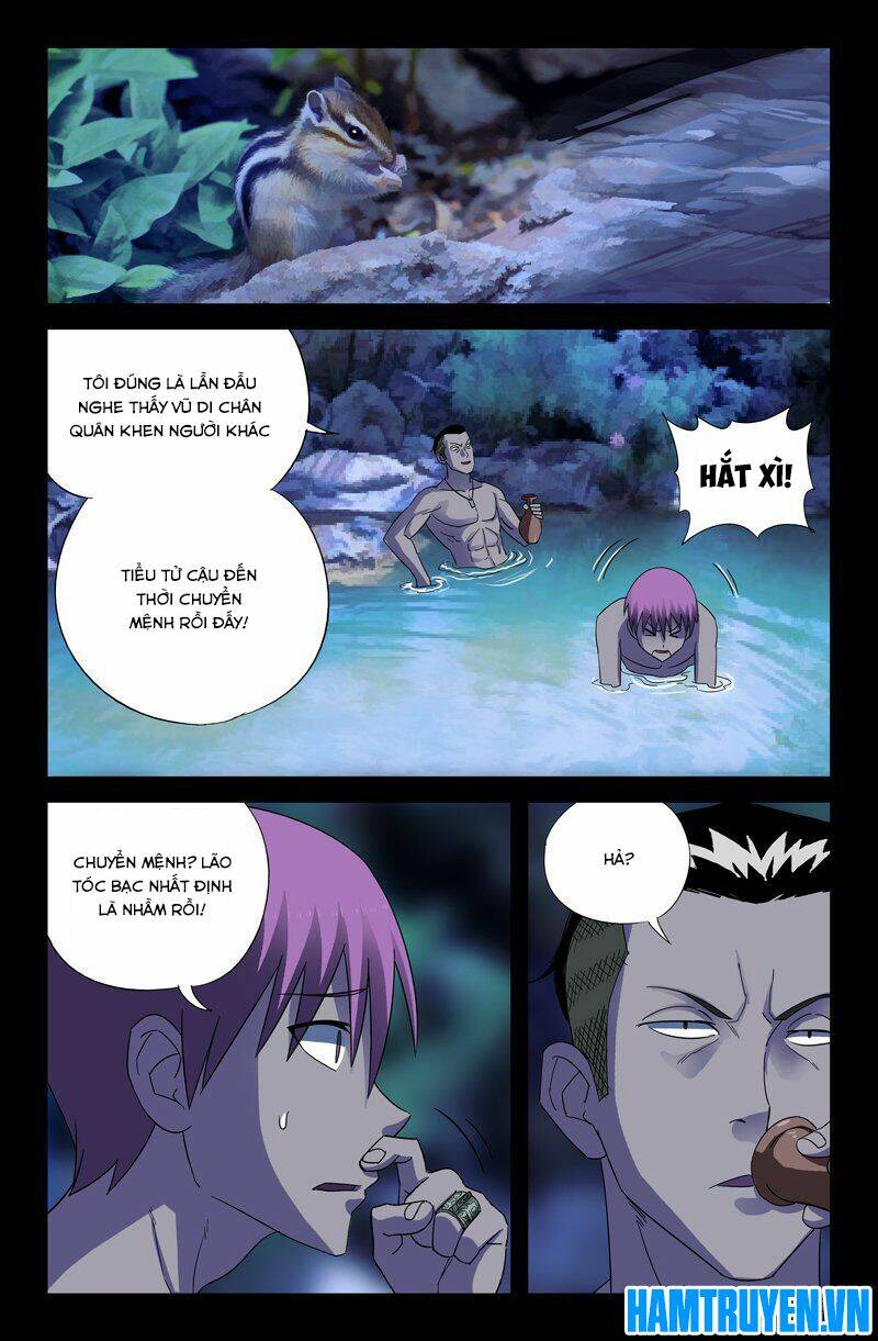 huyết ma nhân chapter 47 3