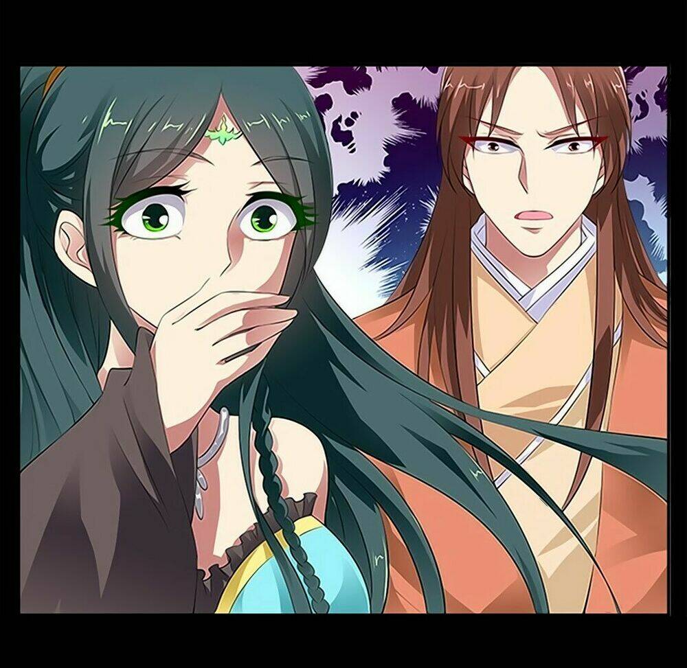 hoa ngôn tâm nguyện chapter 29 5