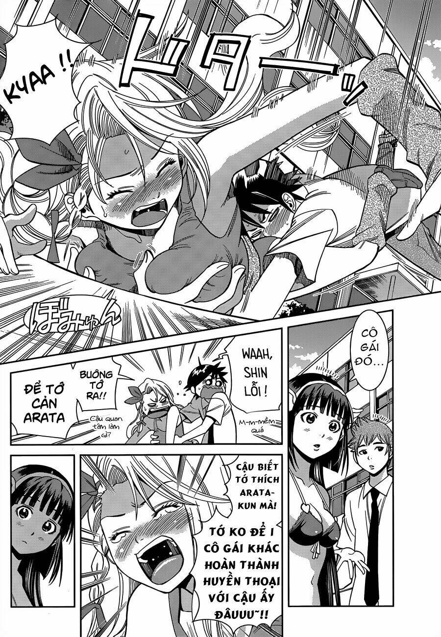 nozo x kimi chapter 15 24