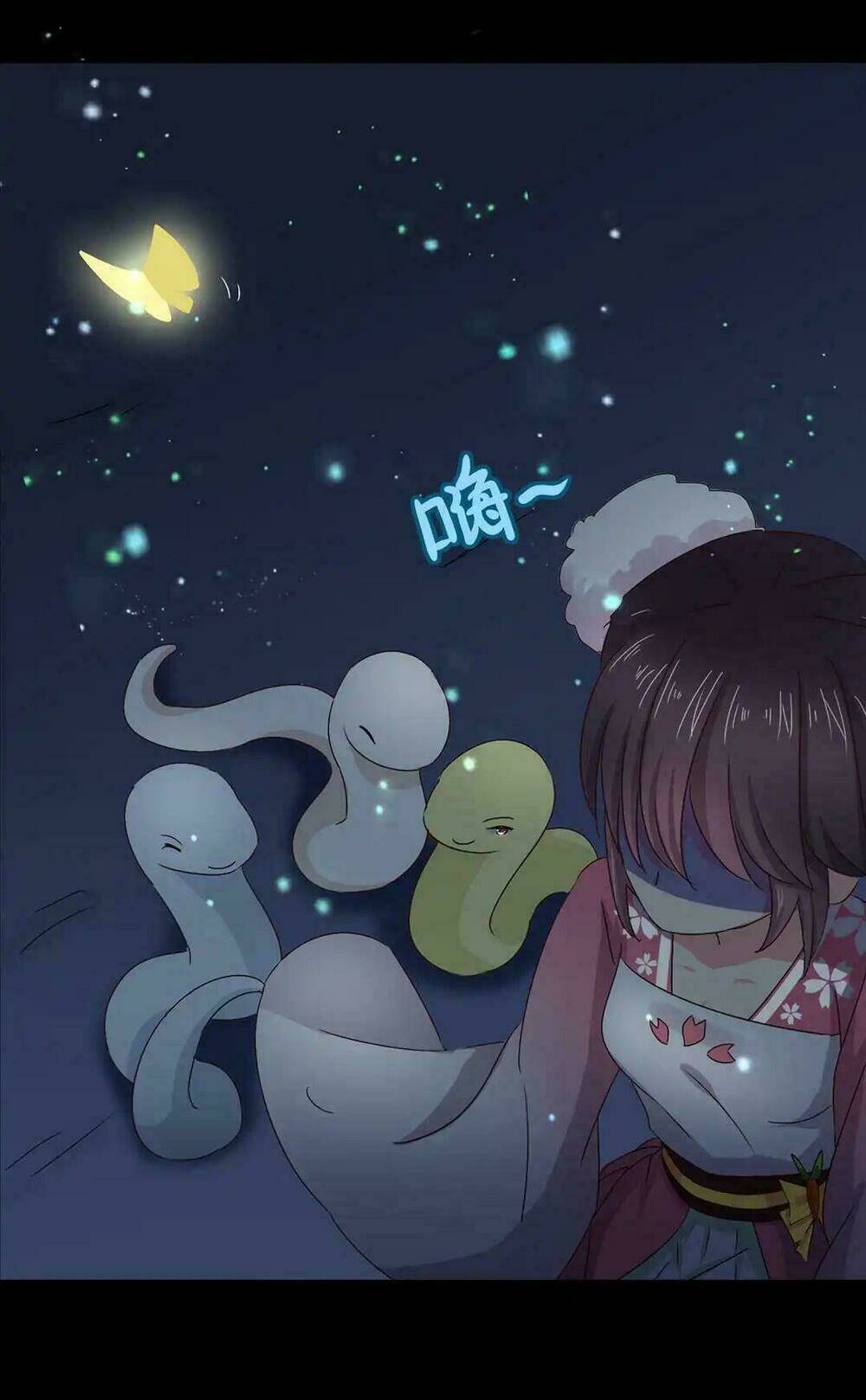 phi thiên địch tự dưỡng đích khẩu tử chapter 7 33