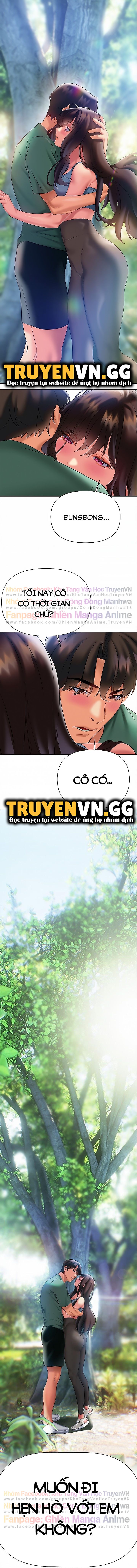 không phải chị thì không được chapter 21 12