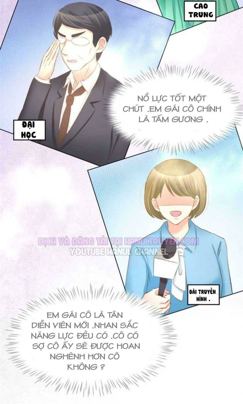 hôn nhân ấm áp : tổng tài sủng vợ thành nghiện chapter 40.1 23