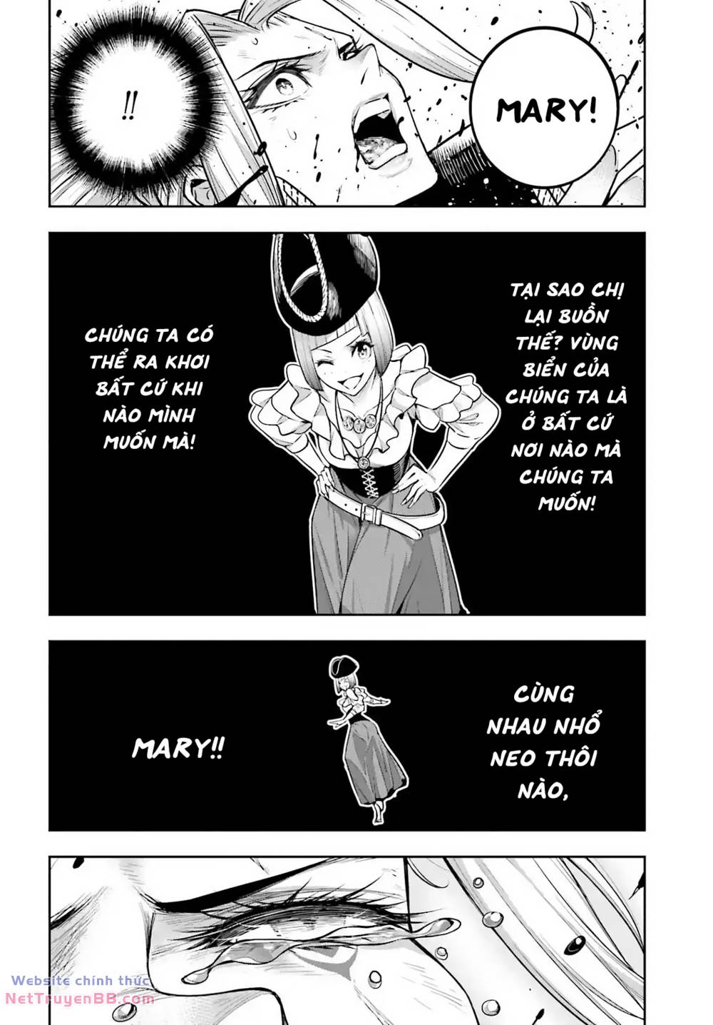 majo taisen - the war of greedy witches chapter 19 42