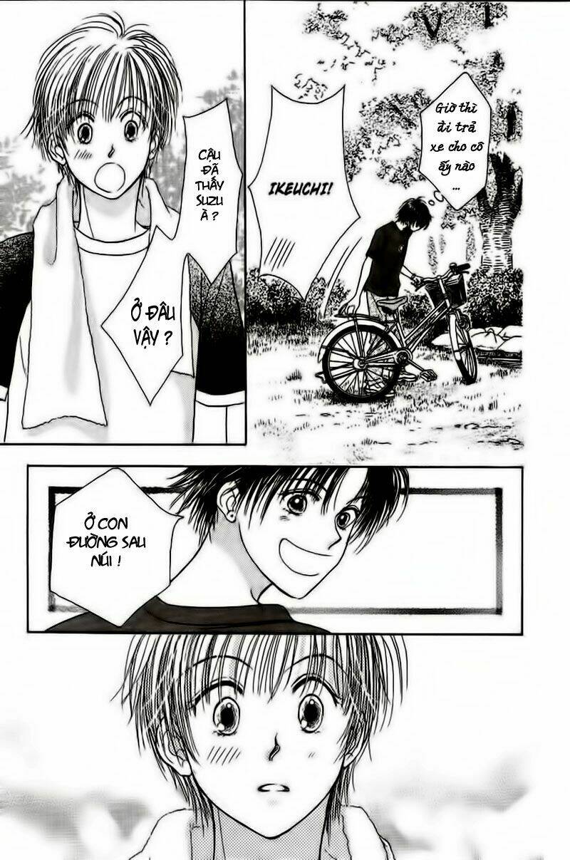 venus in love - trái tim thầm mến chapter 18 32