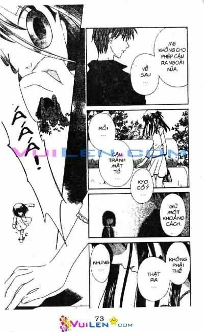 giỏ trái cây - fruit basket chapter 17 65