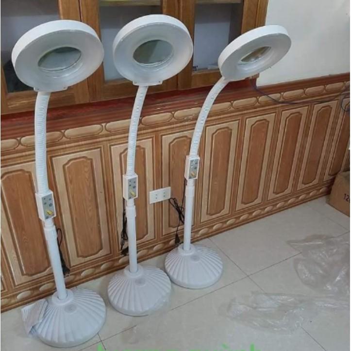 Đèn led spa đế nặng - đèn nối mi phun xăm siêu sáng