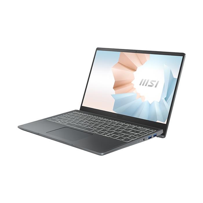 Laptop MSI Modern 14 B11MOU-1028VN (i3-1115G4 | 8GB | 256GB | Intel UHD Graphics | 14' FHD | Win 11) Hàng chính hãng