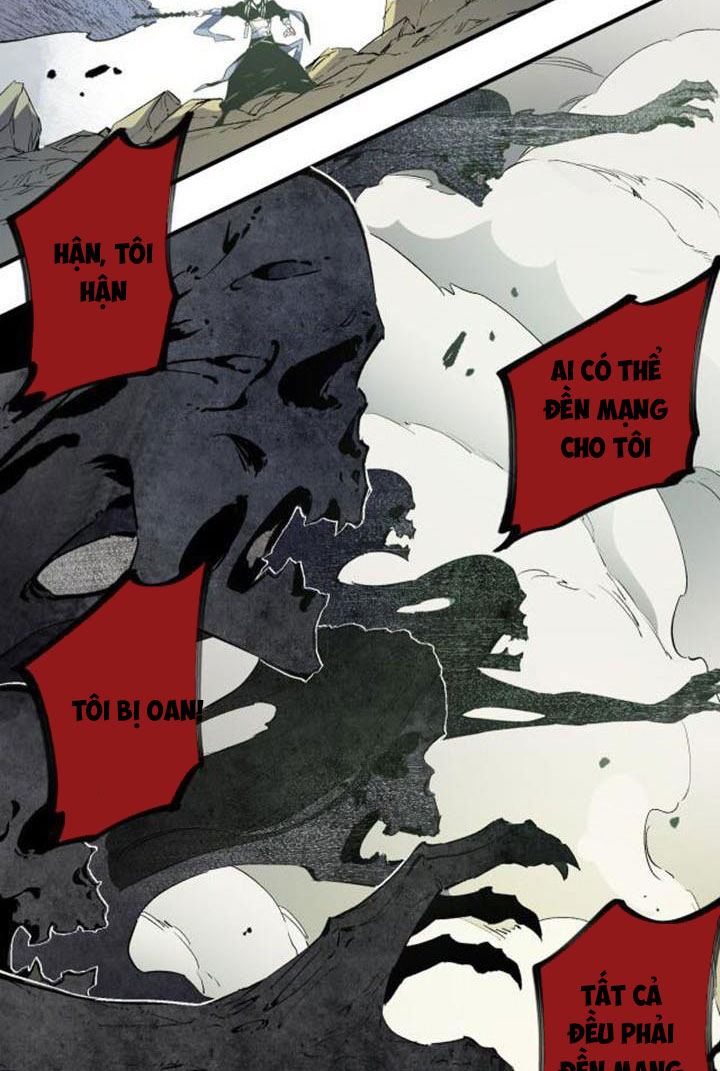 toàn dân chuyển chức: không có chức ta kết thúc thần minh chapter 58 10