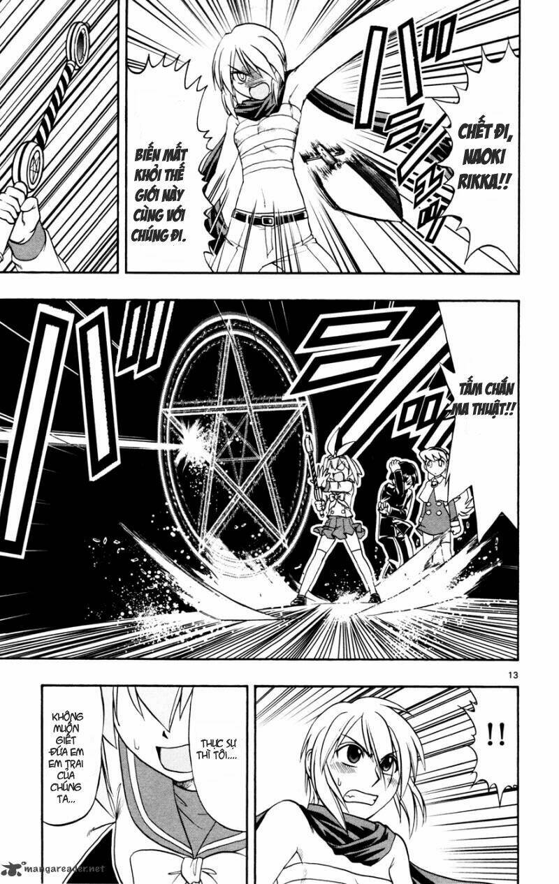 mahou no iroha! chapter 7 13