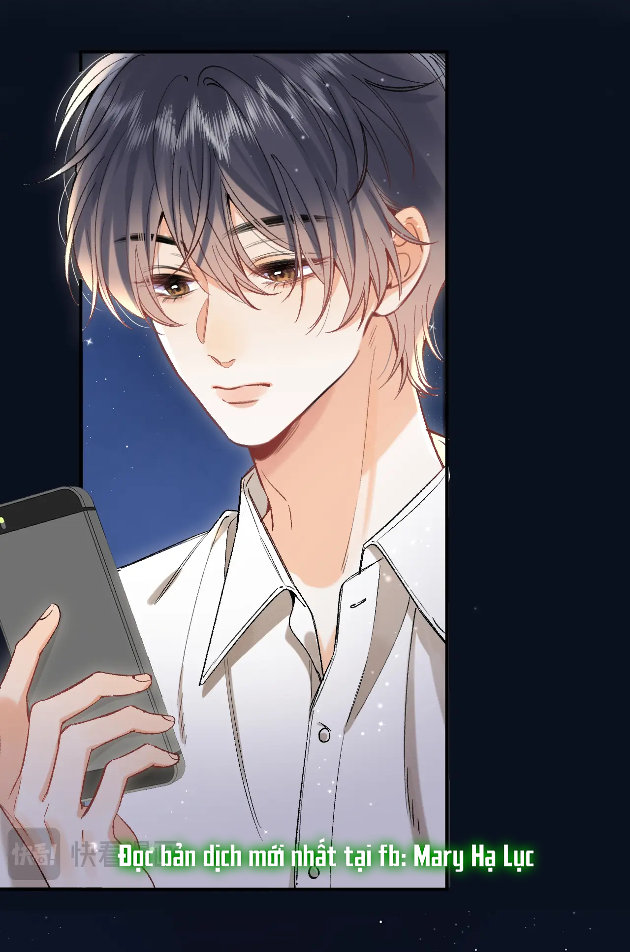 vụng trộm không thể giấu - mối tình thầm kín chapter 88.1 12