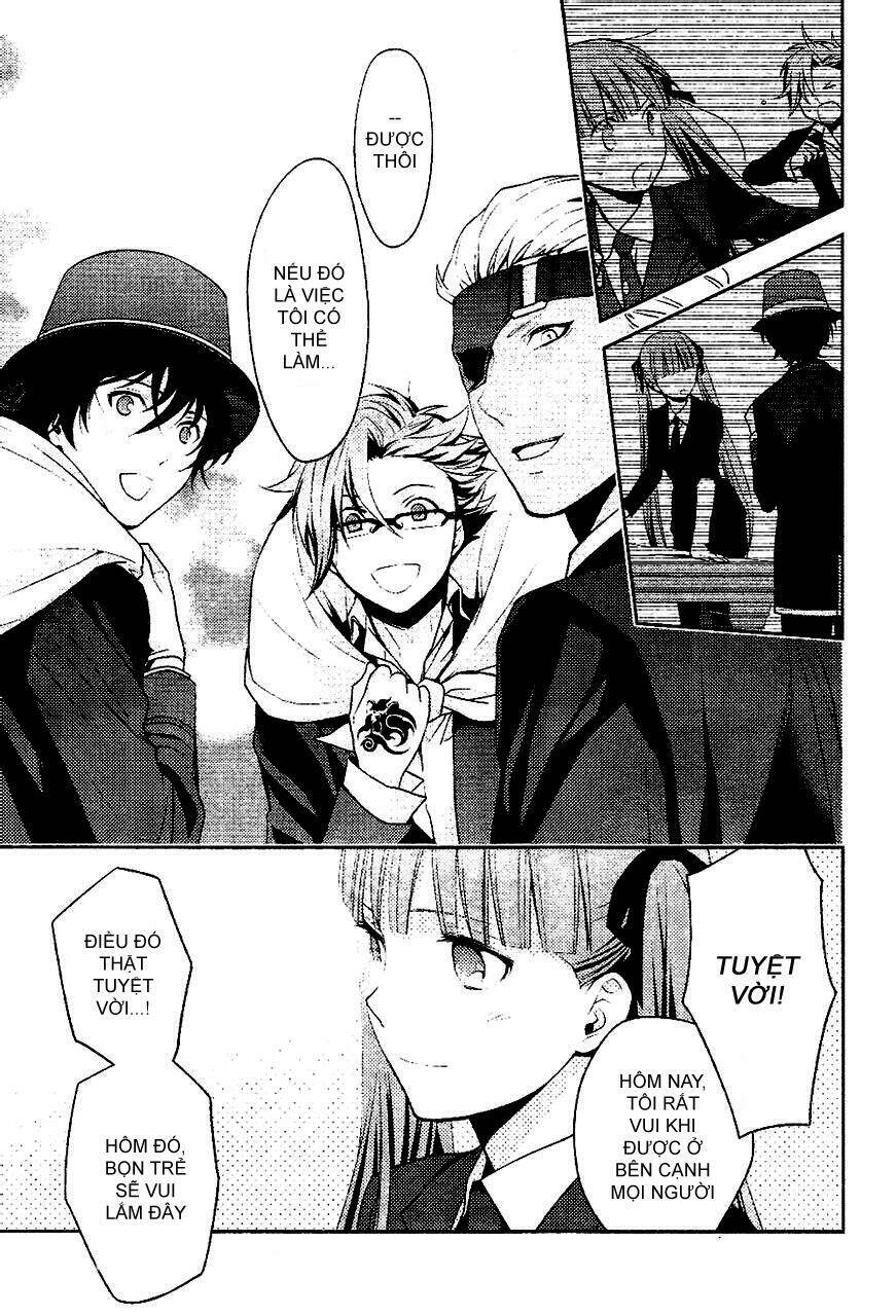 arcana famiglia chapter 6 24