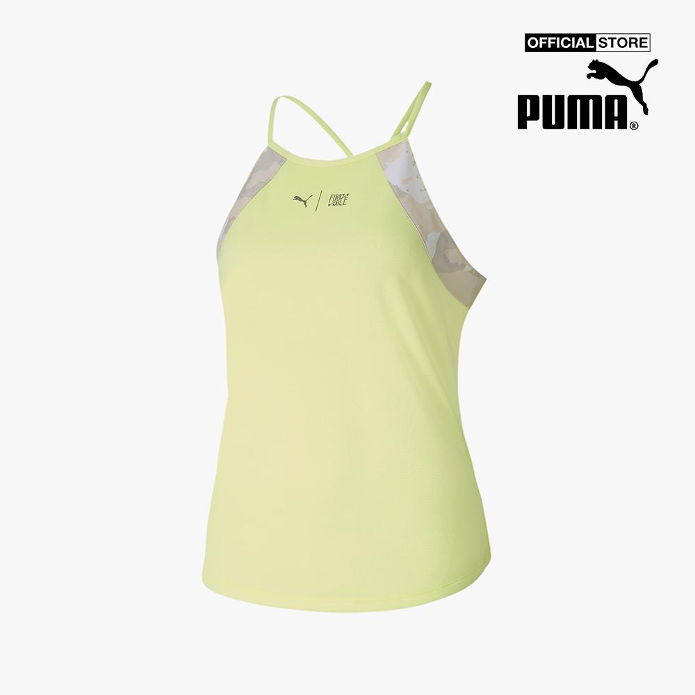 PUMA - Áo hai dây nữ PUMA x FIRST MILE 519035-02