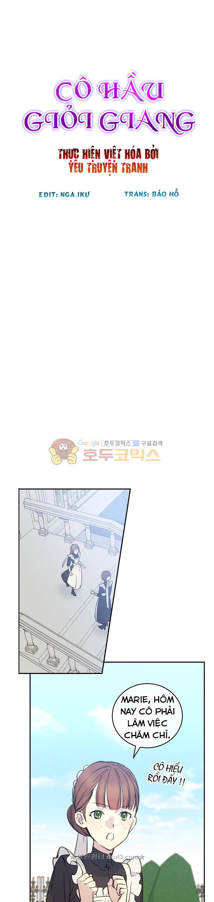 cô hầu giỏi giang chapter 2 7