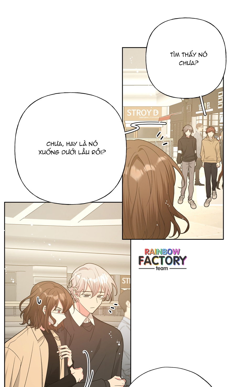 đừng nói yêu tôi chapter 73 28