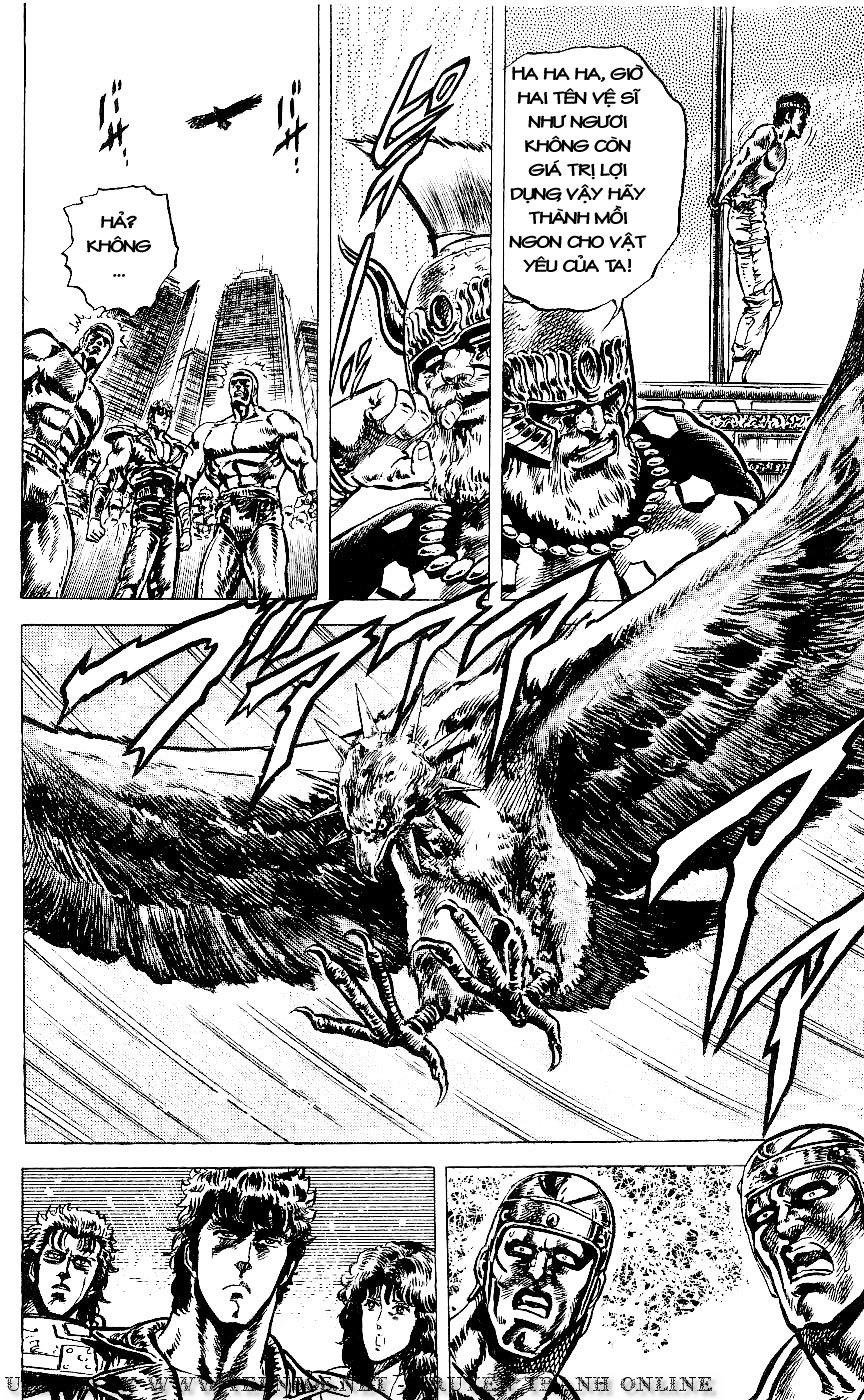 bắc đẩu thần quyền chapter 55 8