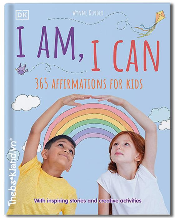 I Am, I Can, 365 affirmations for kids