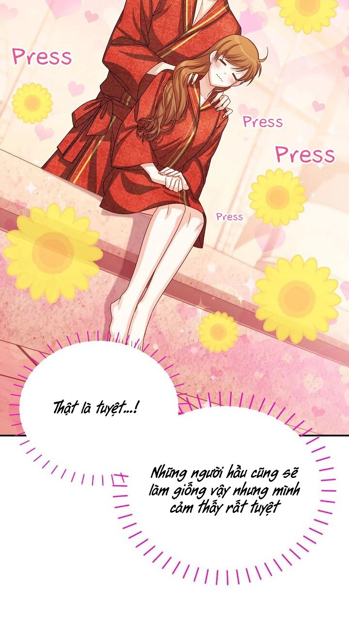 nữ công tước với tâm hồn trống rỗng chapter 60 49