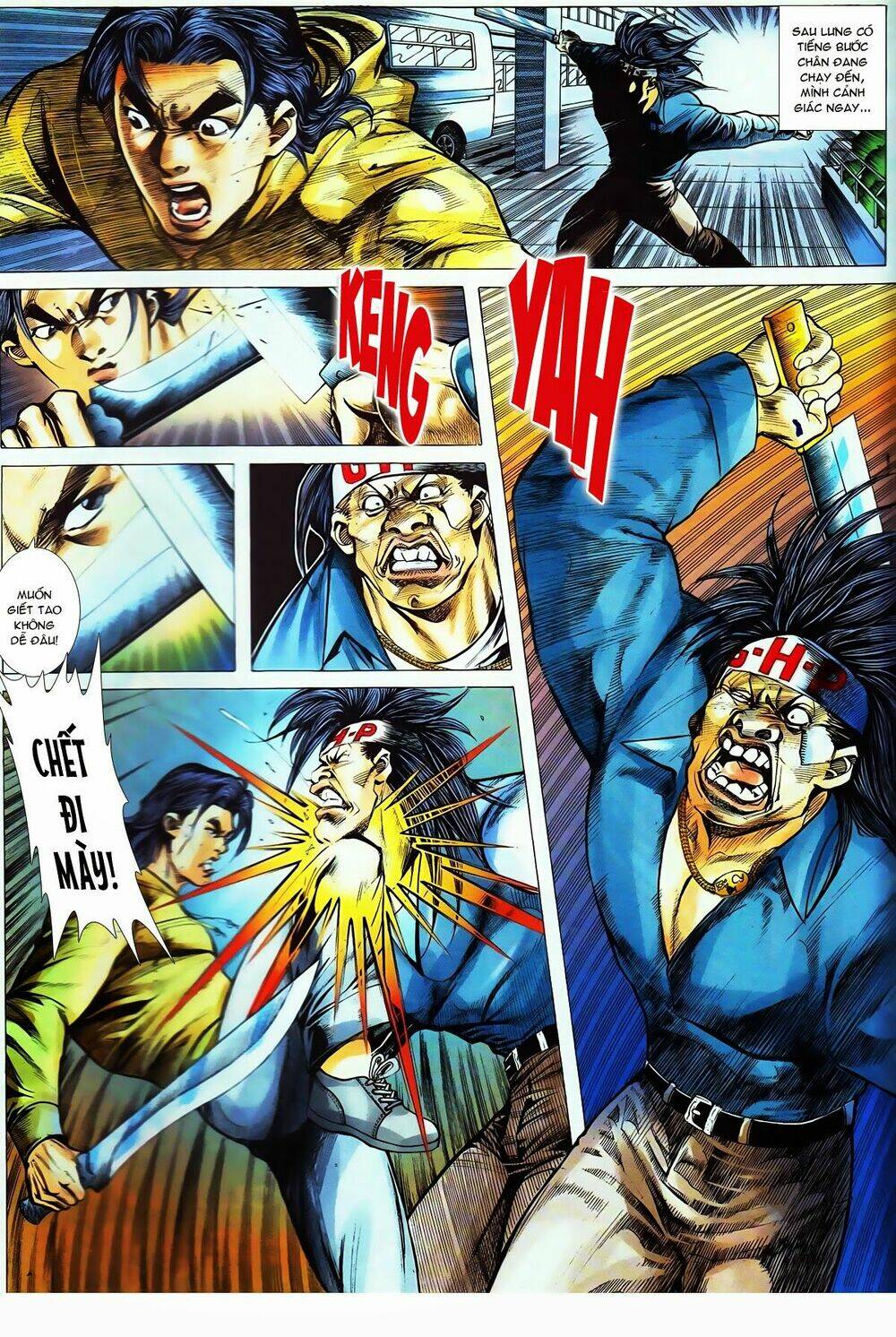 thiếu niên trần hạo nam chapter 43 1