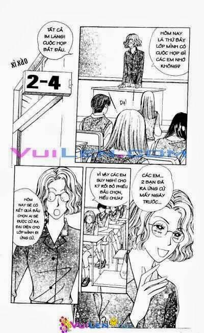 cô bé táo bạo chapter 7 140