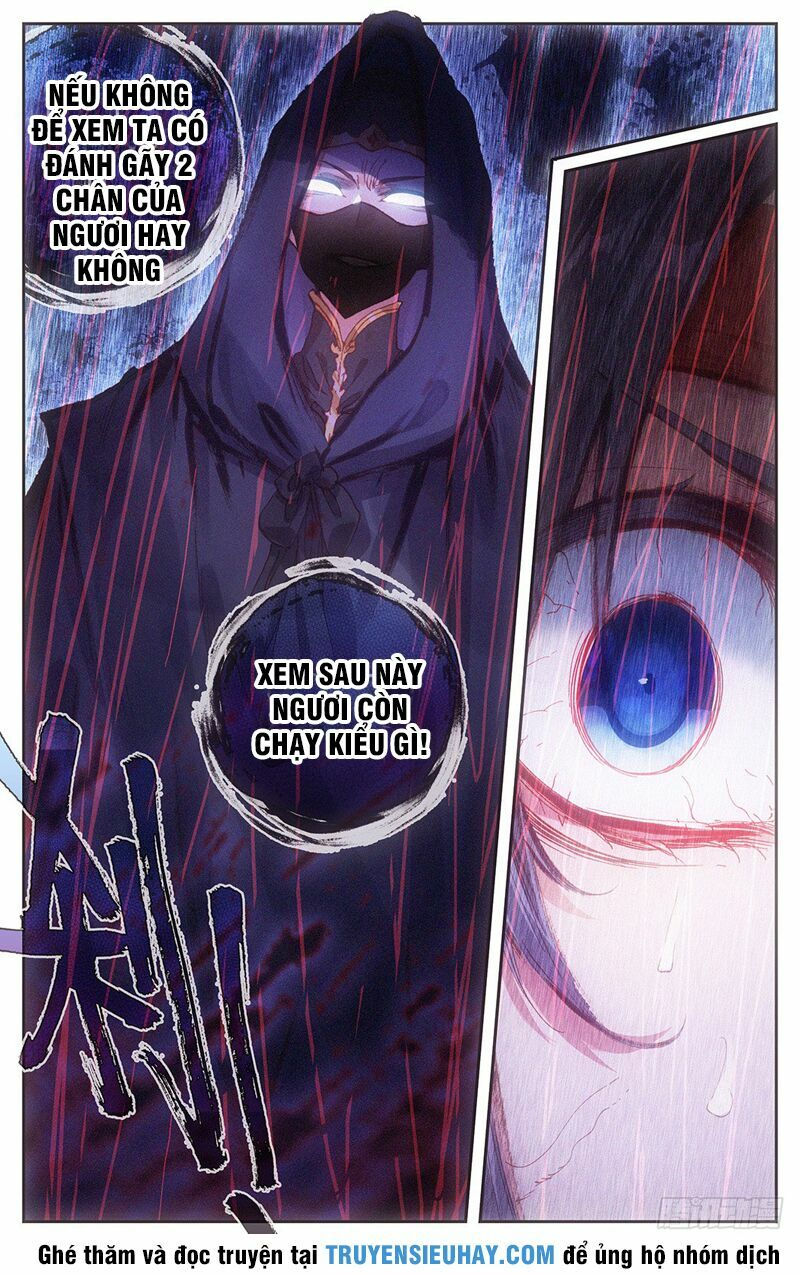 thương khung bảng chi thánh linh kỷ chapter 19 14