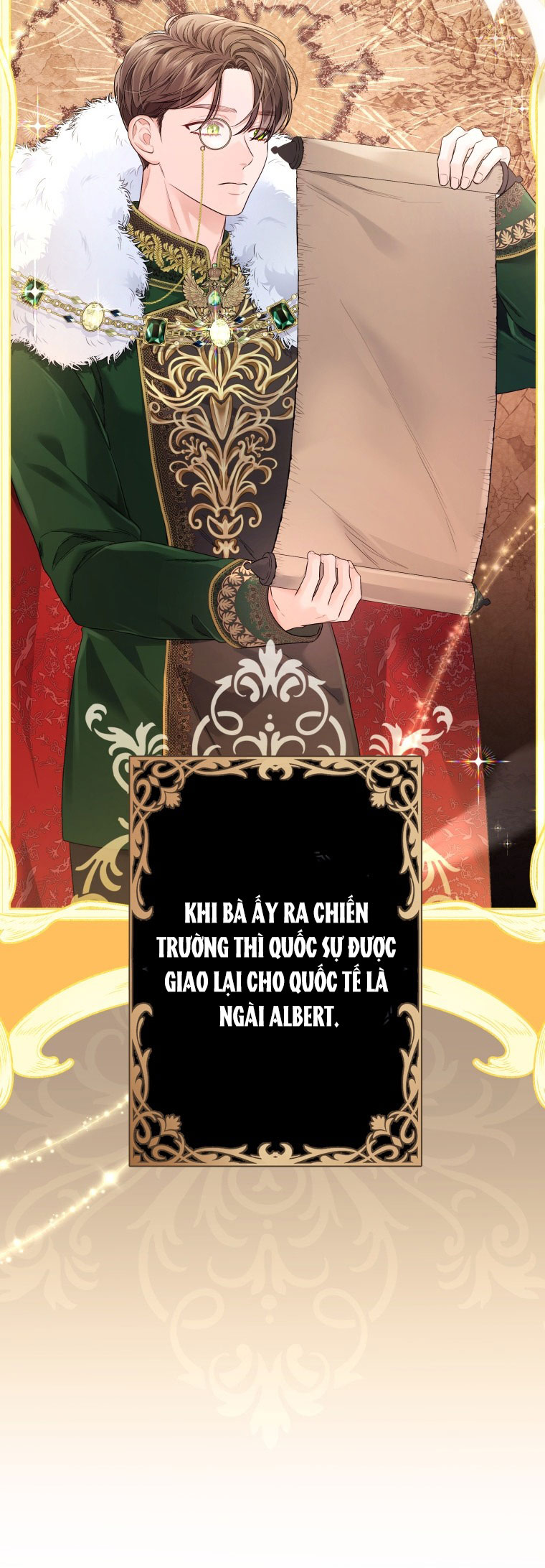 thà rằng để tôi trở thành nữ hoàng chapter 11.2 24