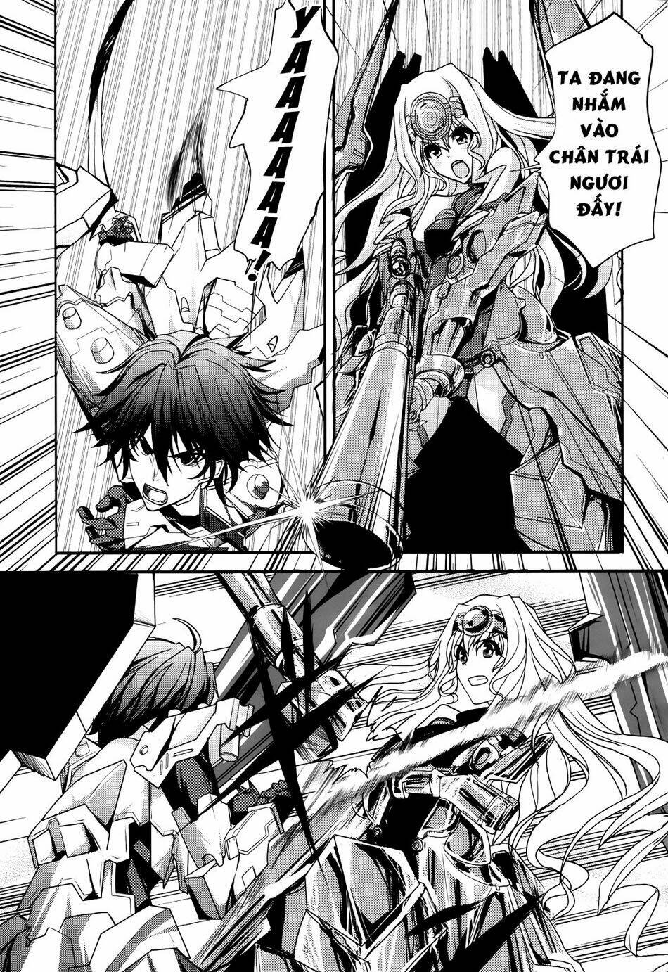 infinite stratos chapter 2 24