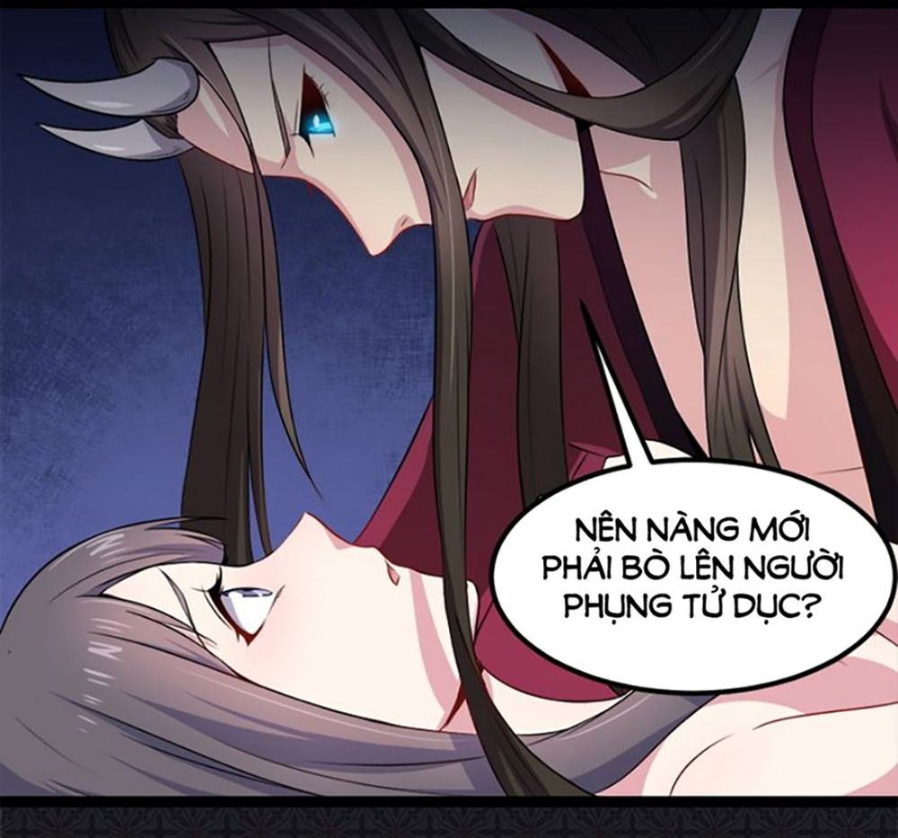 ngạo kiều quỷ vương yêu ta chapter 29 19