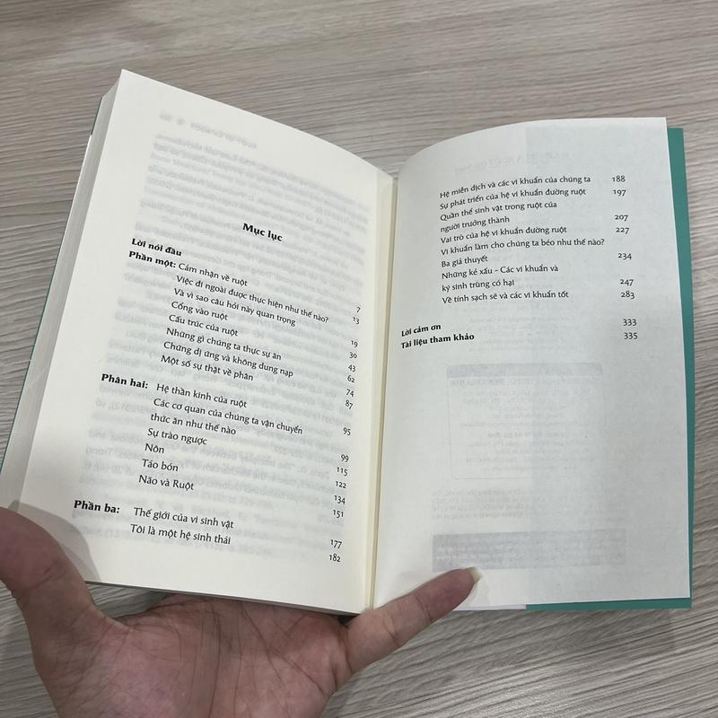 Sách - Ruột ơi là ruột (TB 2023) (Nhã Nam HCM)