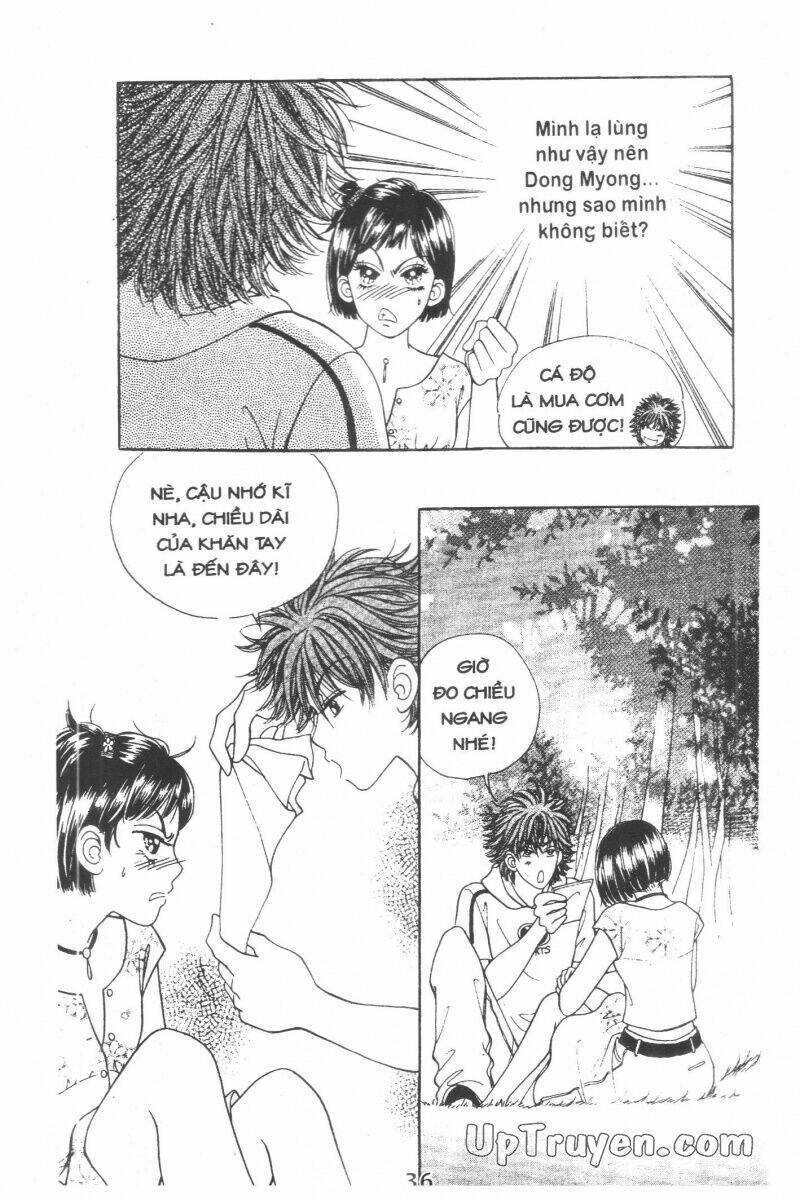 cô nàng ngổ ngáo chapter 9 38