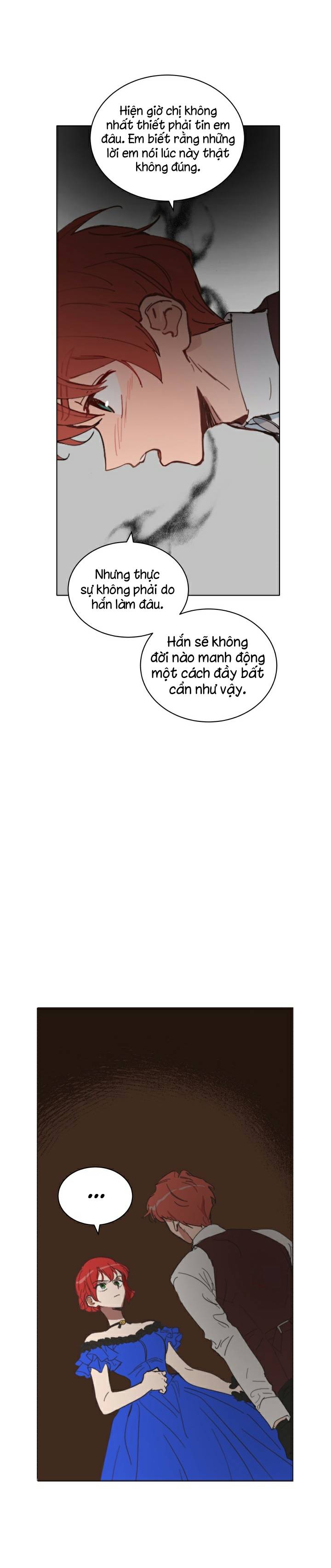 cái chết của nàng lamia chapter 9 22