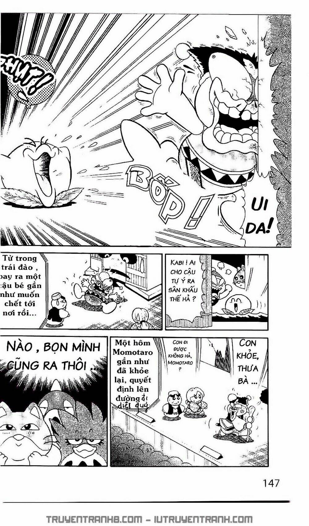 ngôi sao kabi chapter 27 9