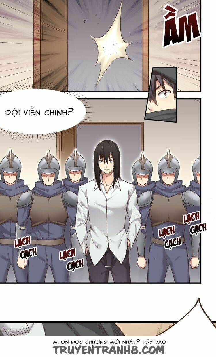vì tôi là ông chú mở tiệm bán vũ khí chapter 50 7