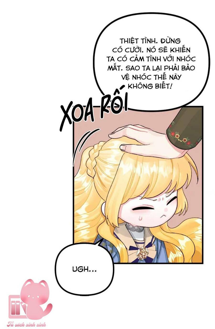 công chúa bãi rác chapter 68 51