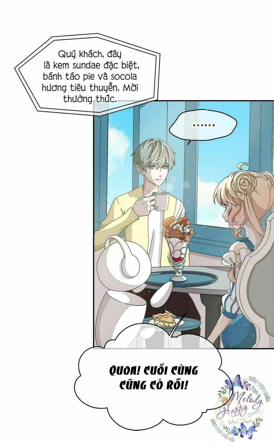 đối nhĩ duy mệnh thị tòng chapter 5.5 18