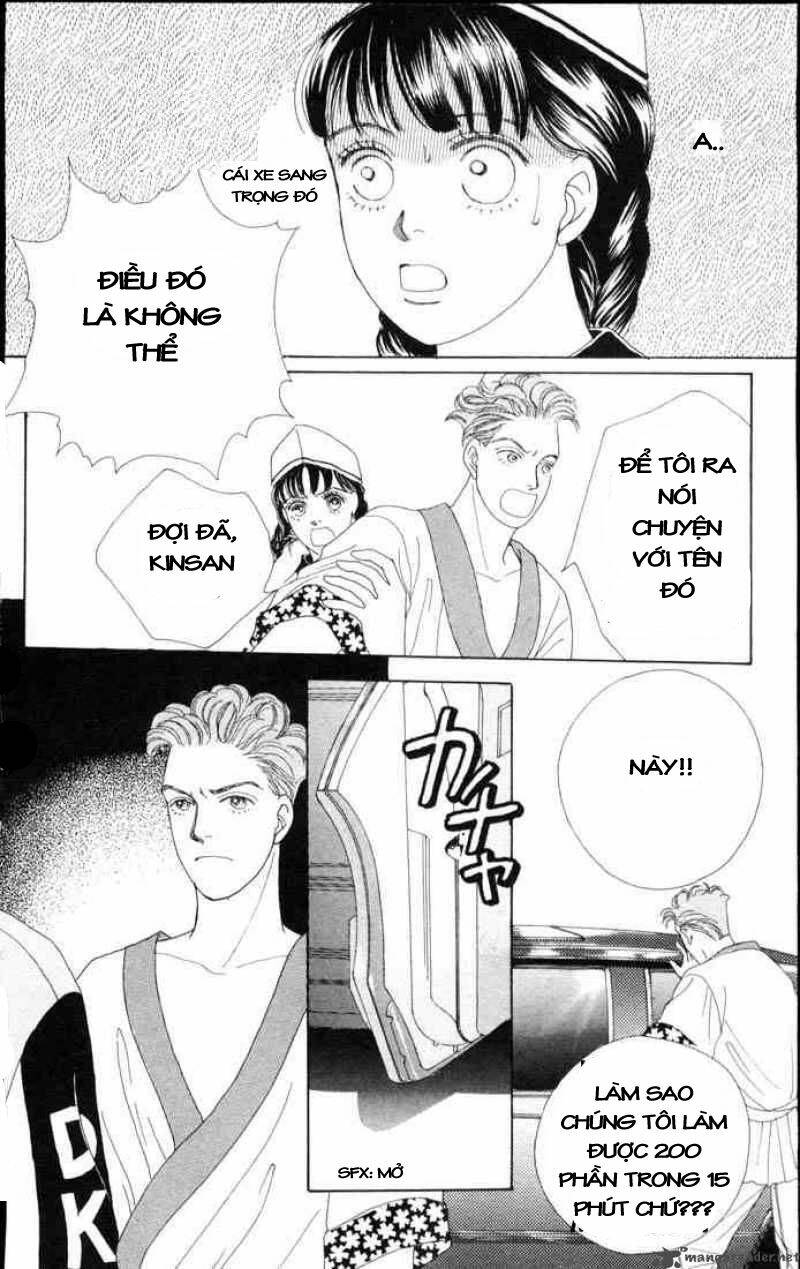 con nhà giàu chapter 50 18