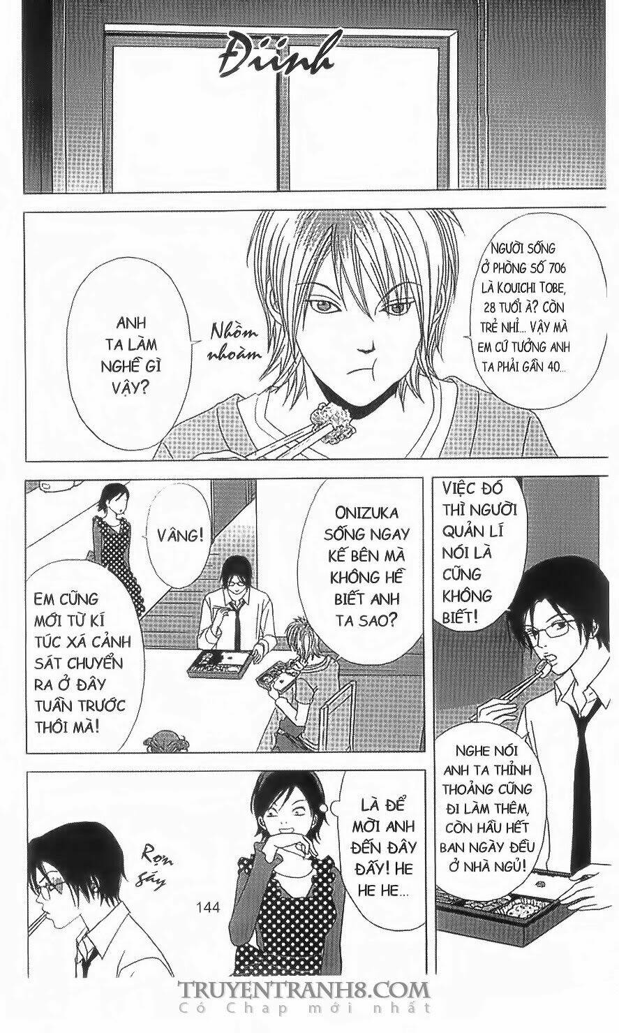 nữ thanh tra cún con chapter 31 23