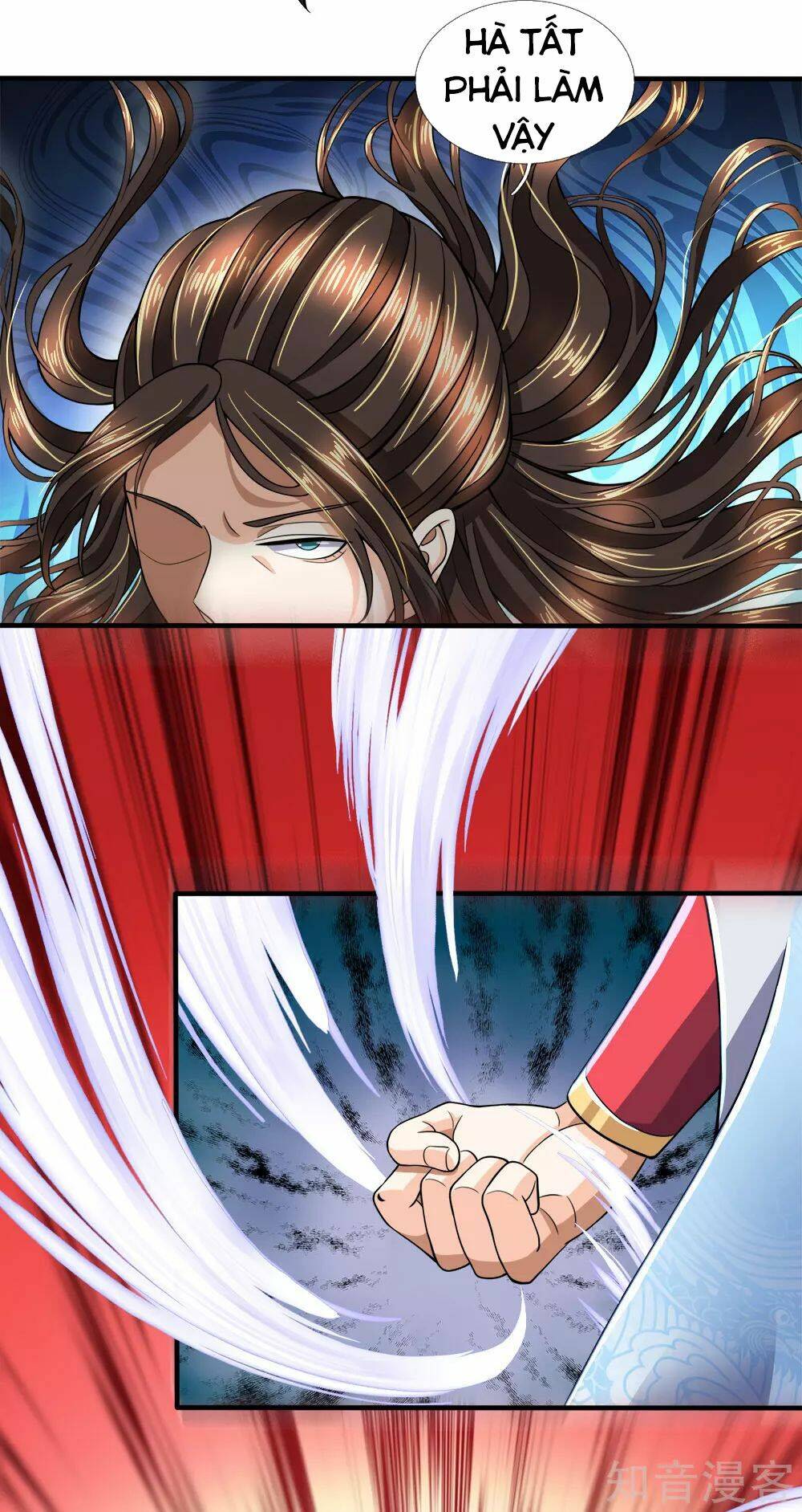 chí tôn hồng bao đại đế chapter 27 4