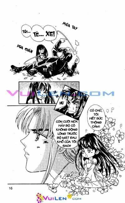 cô gái 300 tuổi chapter 1 16