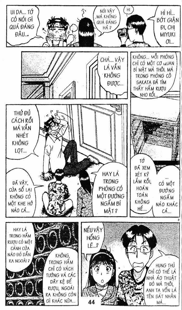 thám tử kindaichi (bản đẹp) chapter 62 3