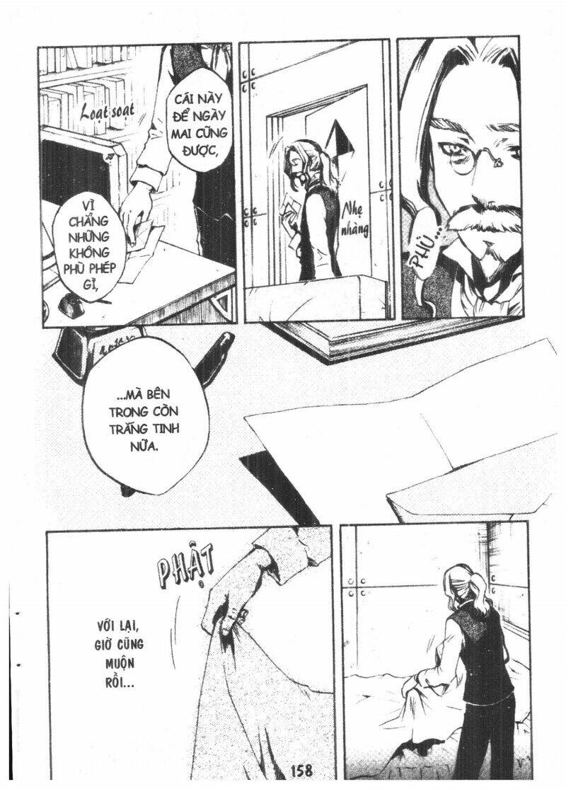 thần vệ nữ và ác quỷ - venus versus virus chapter 6 156