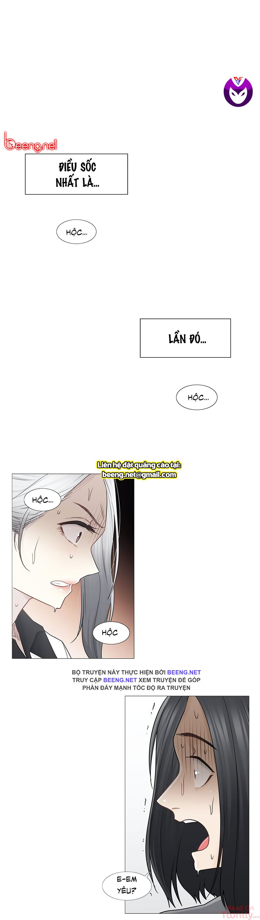 mở khóa tim em chapter 36 1