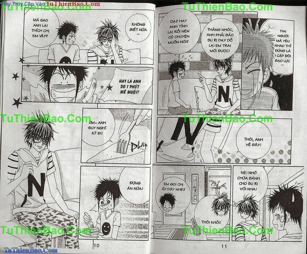 đại ca tuổi yêu chapter 14 6